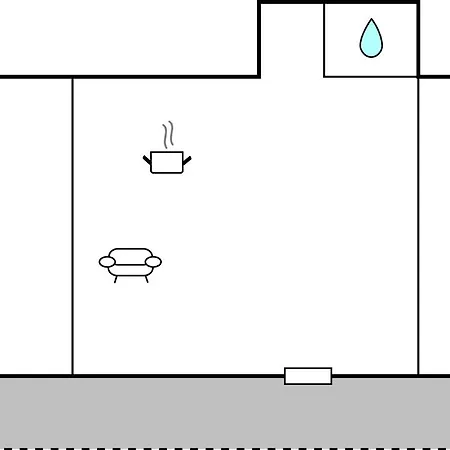 Awesome In With Wifi Apartment *